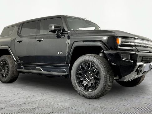 New 2026 GMC Hummer EV SUV AWD/4WD image 3