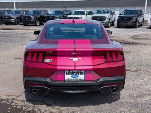 New 2026 Ford Mustang Coupe RWD image 6