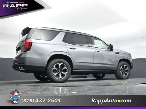 New 2026 GMC Yukon AT4 Ultimate image 50