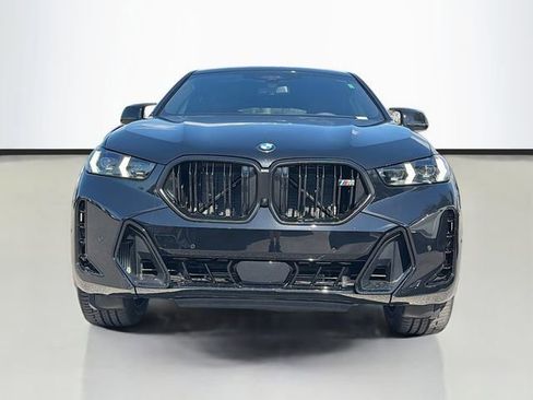 New 2026 BMW X6 M60i image 9
