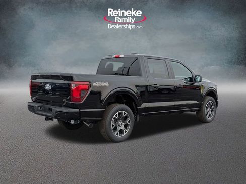 New 2025 Ford F150 STX w/ Equipment Group 200A AWD/4WD image 5