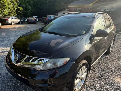 Used 2014 Nissan Murano SL w/ Navigation Package FWD image 3