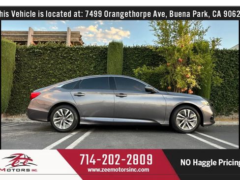 Used 2020 Honda Accord Hybrid image 6