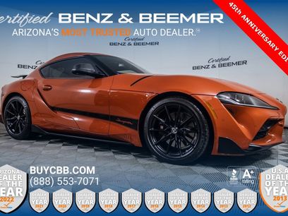 Used 2024 Toyota Supra