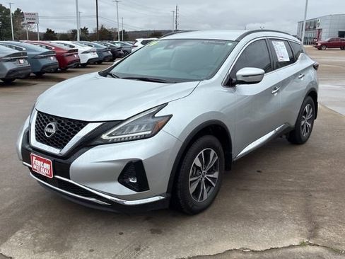 Used 2024 Nissan Murano SV image 7