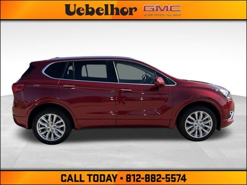 Used 2019 Buick Envision Premium AWD/4WD image 3