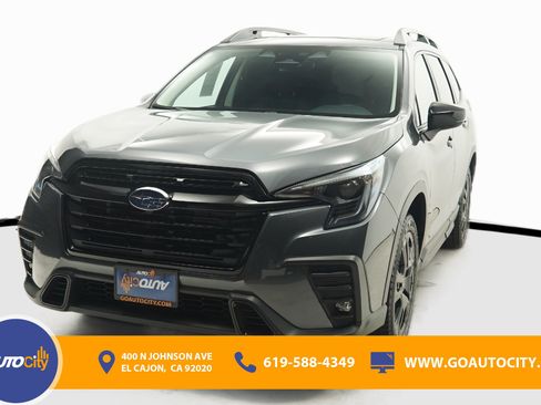 Used 2024 Subaru Ascent Onyx Edition AWD/4WD image 1