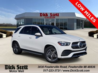 Used 2023 Mercedes-Benz GLE 450 GLE 450