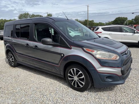 Used 2014 Ford Transit Connect XLT FWD image 4