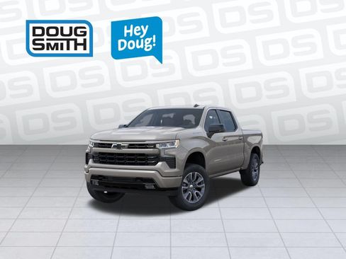 New 2026 Chevrolet Silverado 1500 RST w/ Convenience Package II AWD/4WD image 8