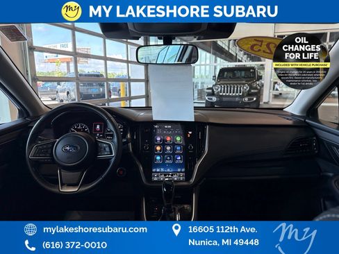 Certified 2025 Subaru Legacy Premium AWD/4WD image 16
