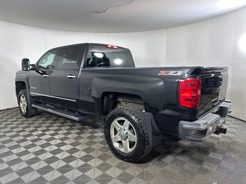 Used 2015 Chevrolet Silverado 2500 LTZ w/ Duramax Plus Package image 5