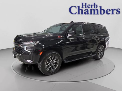 Used 2022 Chevrolet Tahoe Z71 image 10