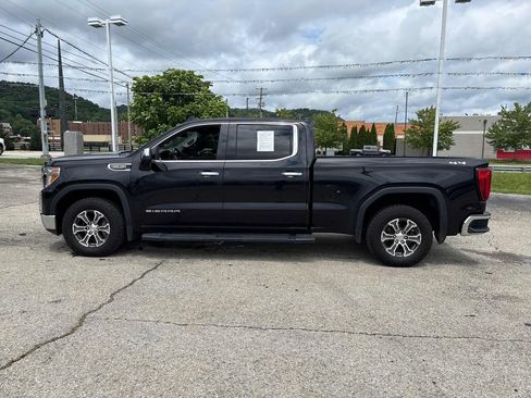 Used 2020 GMC Sierra 1500 SLT w/ SLT Convenience Package AWD/4WD image 2