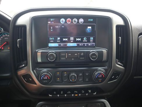 Used 2019 Chevrolet Silverado 2500 LTZ w/ Duramax Plus Package AWD/4WD image 11