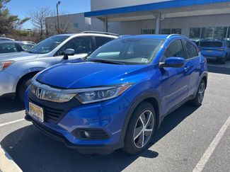 Used 2022 Honda HR-V EX video 1
