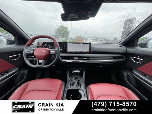 New 2026 Kia K4 EX FWD image 27