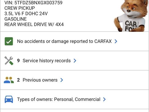 Used 2016 Toyota Tacoma SR5 w/ SR5 Appearance Package (SN) image 44