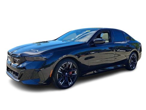 Certified 2024 BMW i5 M60 w/ Executive Package AWD/4WD image 3