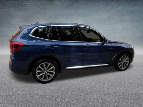 Used 2019 BMW X3 xDrive30i w/ Convenience Package AWD/4WD image 28