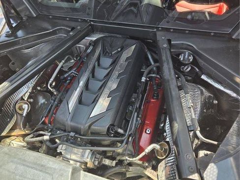 Certified 2020 Chevrolet Corvette Stingray Preferred Cpe w/ 2LT Preferred Equipment Group RWD image 14