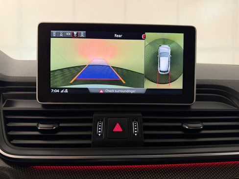 Used 2018 Audi SQ5 Prestige w/ Prestige Package image 25