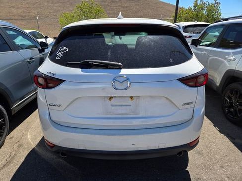 Used 2019 MAZDA CX-5 Touring image 4