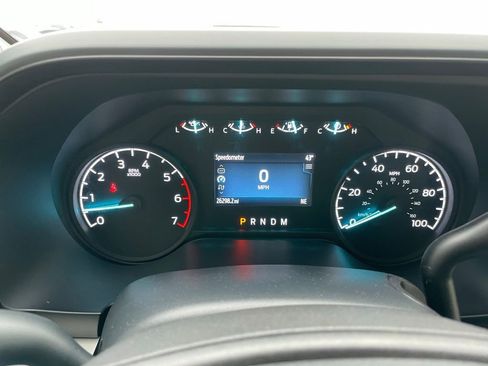 Used 2023 Ford F250 XL w/ FX4 Off-Road Package AWD/4WD image 9