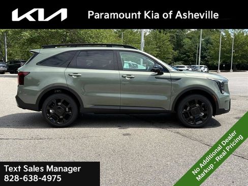 New 2026 Kia Sorento SX AWD/4WD image 6