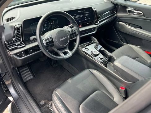 Certified 2023 Kia Sportage EX AWD/4WD image 17
