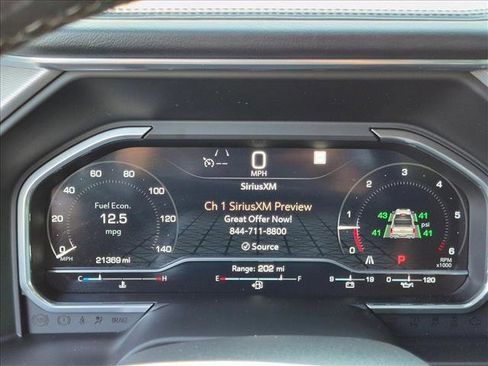 Used 2022 GMC Sierra 1500 Denali RWD image 10