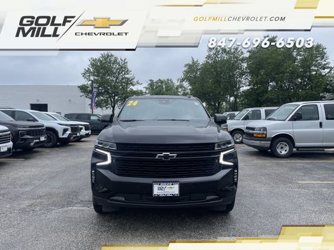 Used 2024 Chevrolet Tahoe RST w/ Luxury Package AWD/4WD image 2