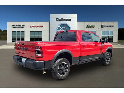 Used 2023 RAM 2500 Rebel w/ Level 2 Equipment Group AWD/4WD image 3