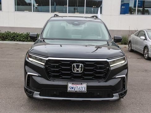 Used 2024 Honda Pilot Elite image 2