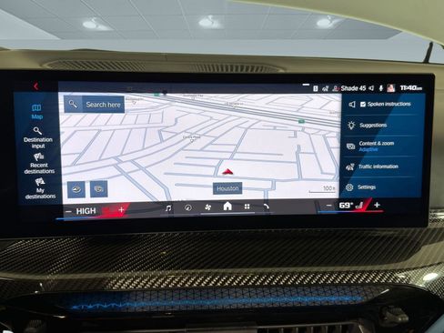 Used 2025 BMW M3 Sedan w/ M Carbon Exterior Package image 23