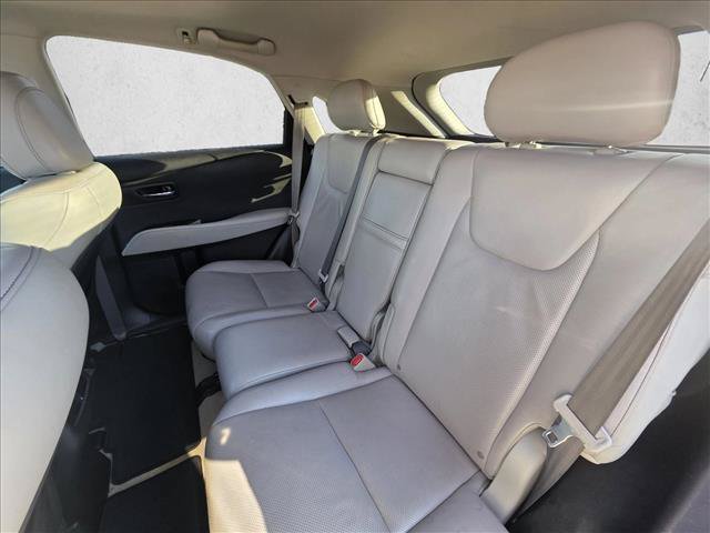 Used 2013 Lexus RX 350 FWD w/ Navigation Pkg image 9