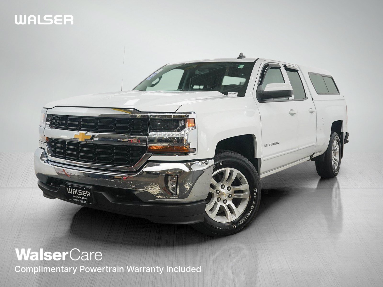 Used 2016 Chevrolet Silverado 1500 LT w/ All Star Edition AWD/4WD image 1