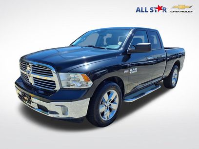 Used 2016 RAM 1500 Big Horn