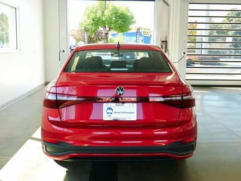 New 2025 Volkswagen Jetta Sport image 5