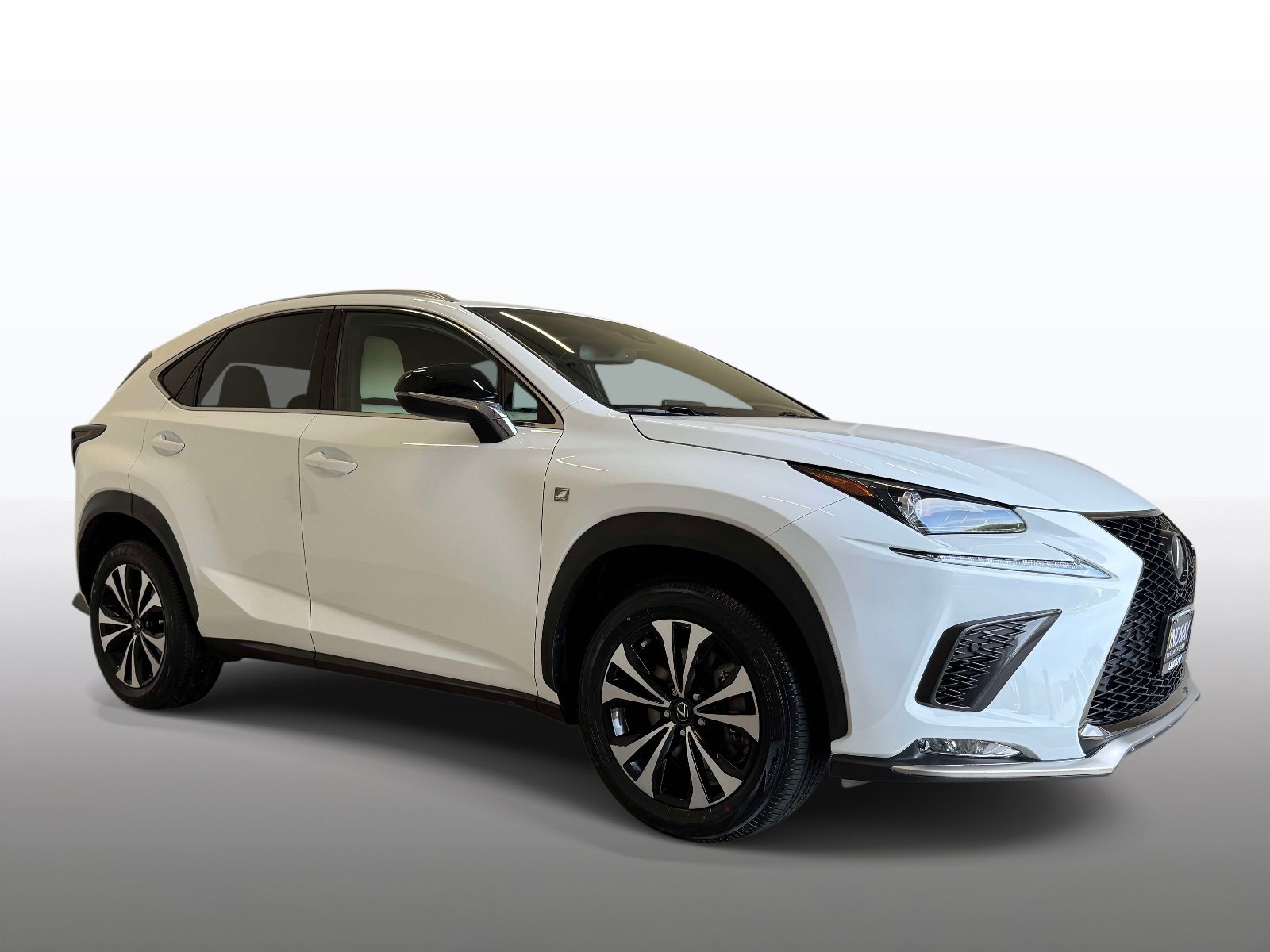 Certified 2021 Lexus NX 300 F Sport w/ Accessory Package AWD/4WD image 9