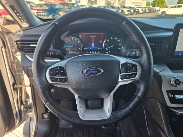Used 2022 Ford Explorer XLT AWD/4WD image 20