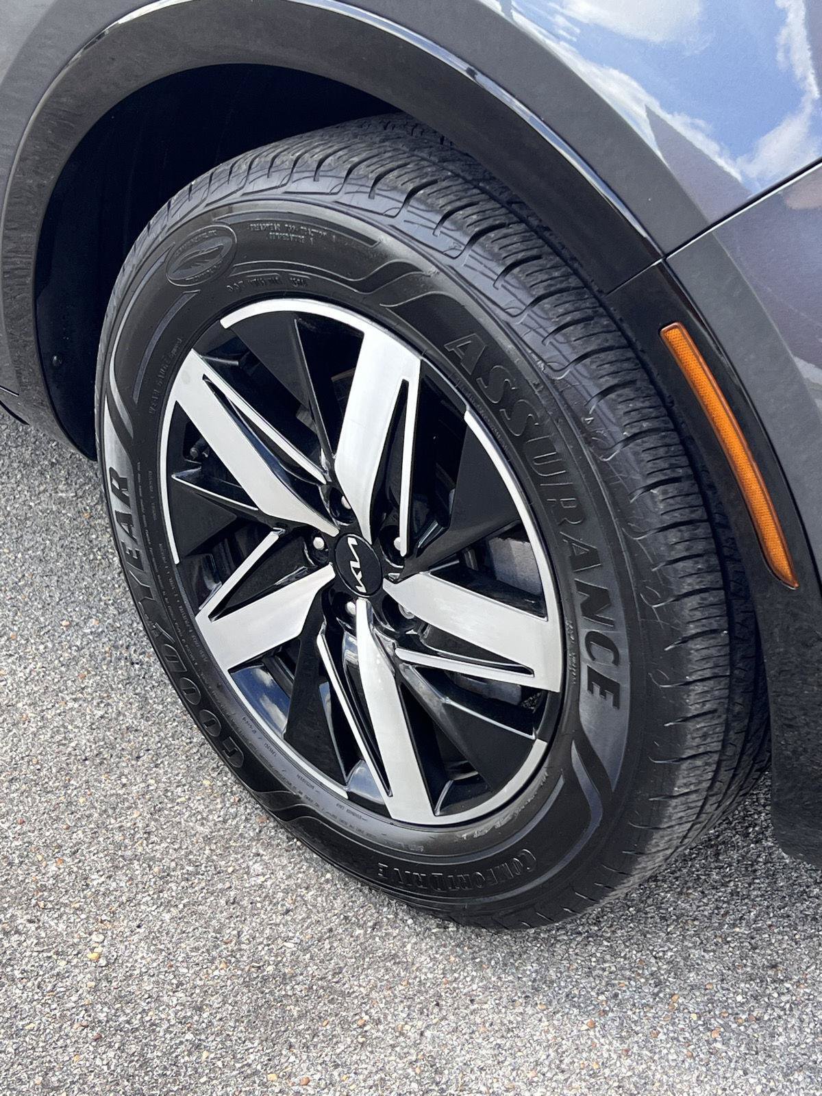 Used 2022 Kia Sorento EX w/ Panoramic Sunroof Package FWD image 40