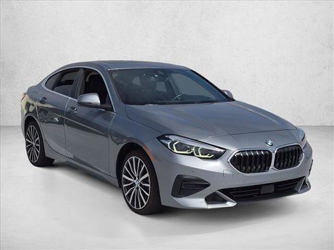 Used 2024 BMW 228i Gran Coupe w/ Premium Package FWD image 3