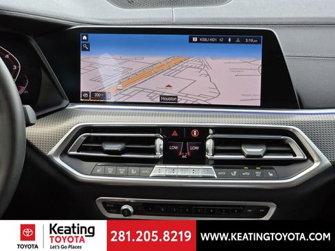 Used 2020 BMW X6 M50i image 22
