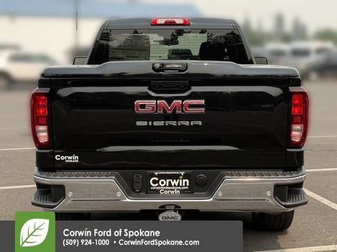 Used 2024 GMC Sierra 1500 Pro w/ Pro Value Package AWD/4WD image 14
