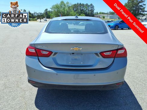 Used 2024 Chevrolet Malibu LT FWD image 4