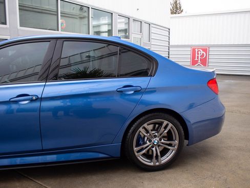 Used 2015 BMW 335i xDrive Sedan image 6