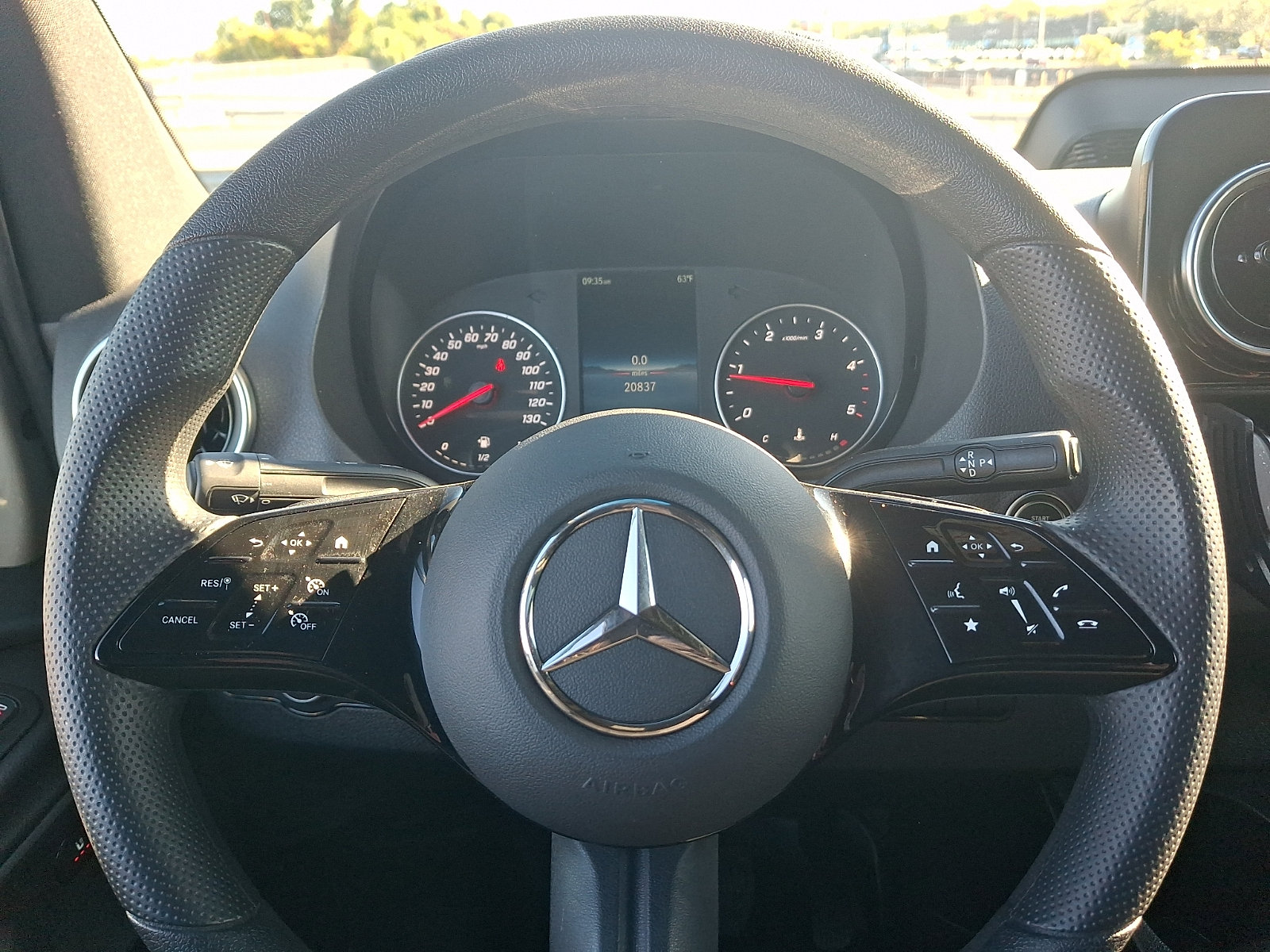 Used 2026 Mercedes-Benz Sprinter 2500 image 20