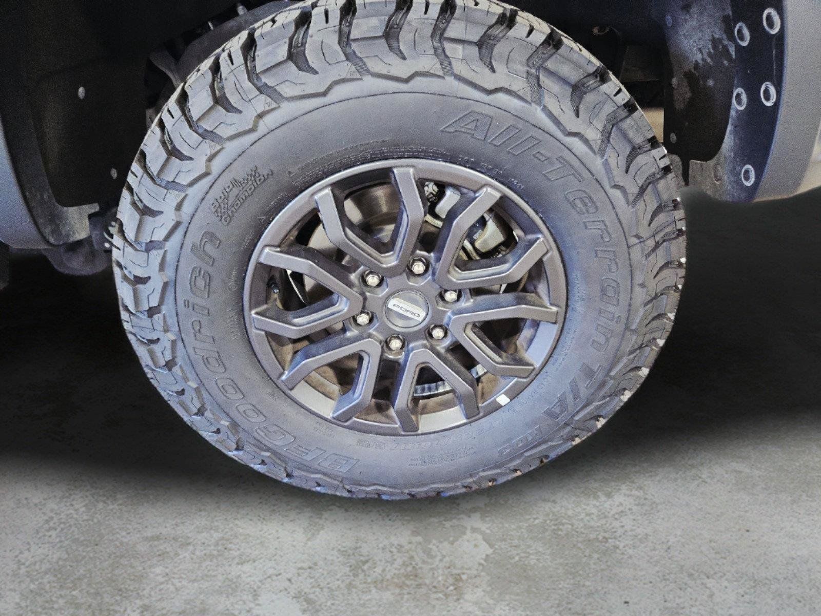 Certified 2024 Ford Ranger Raptor AWD/4WD image 64