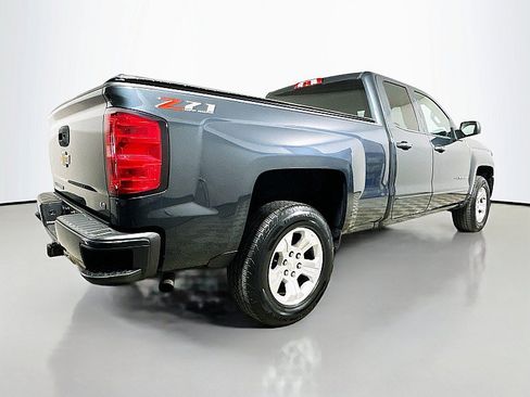 Used 2019 Chevrolet Silverado 1500 LT w/ All Star Edition AWD/4WD image 7